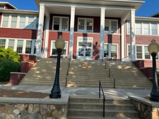 Lynn Wood Hall 
