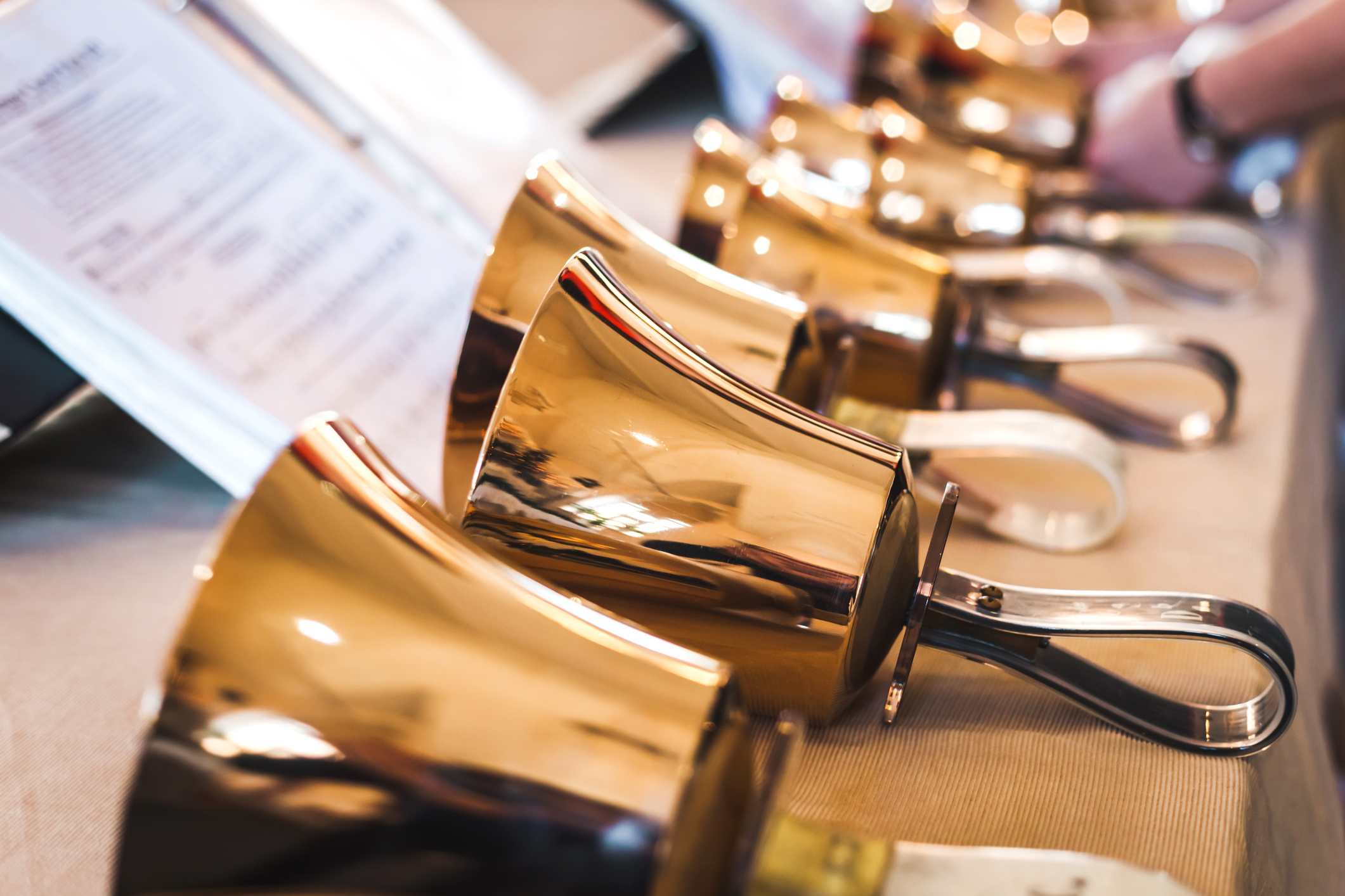 Handbells