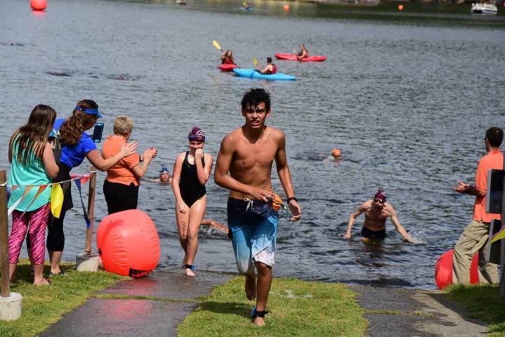 Cohutta Triathlon