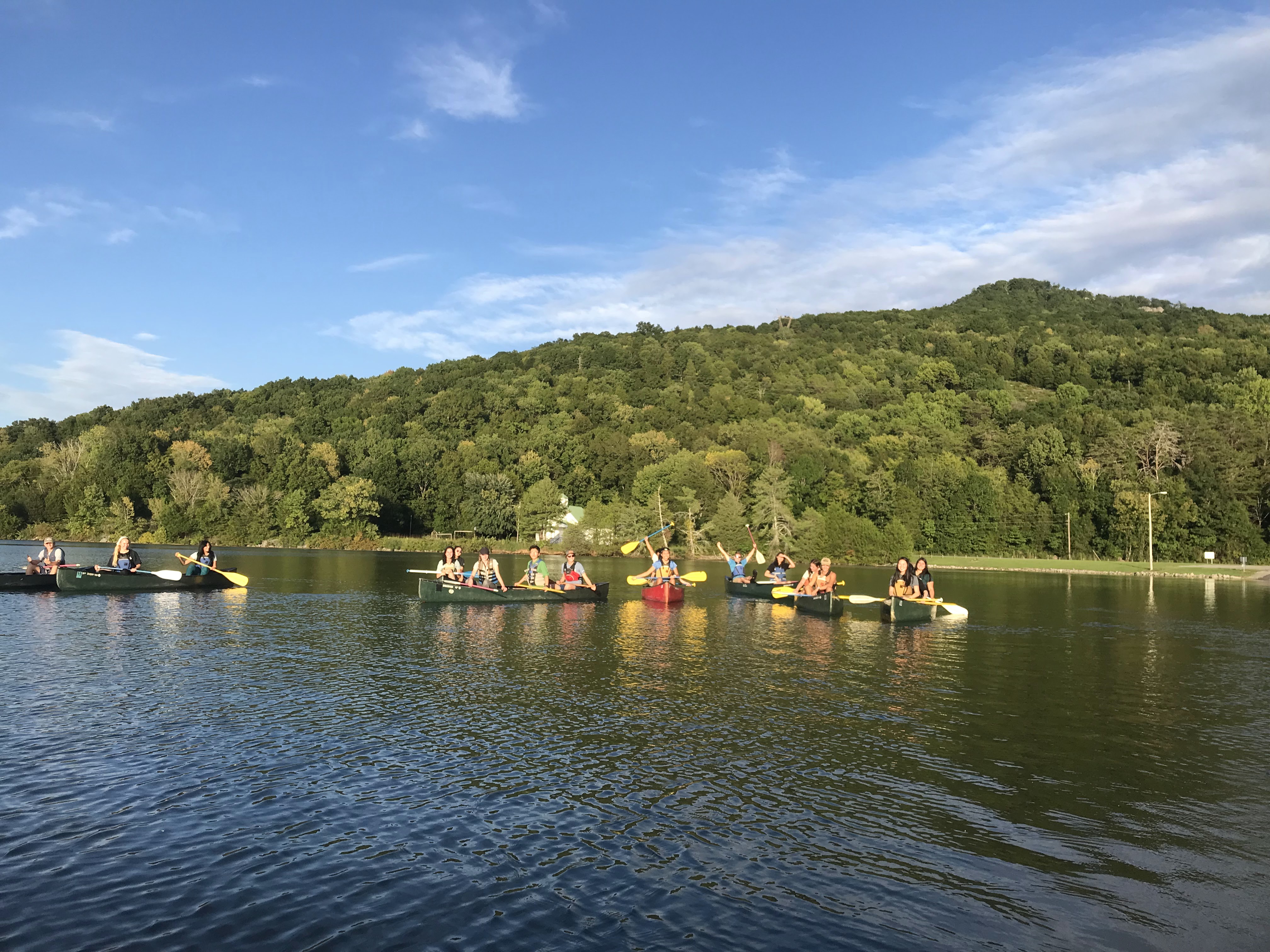 Link to Adventure Program offerings