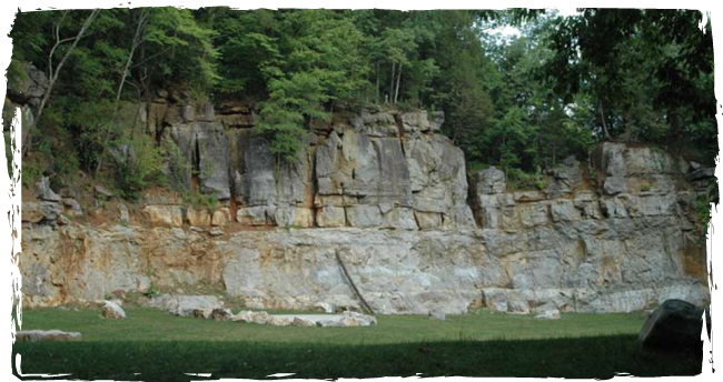 Outdoor Leadership Amphitheater