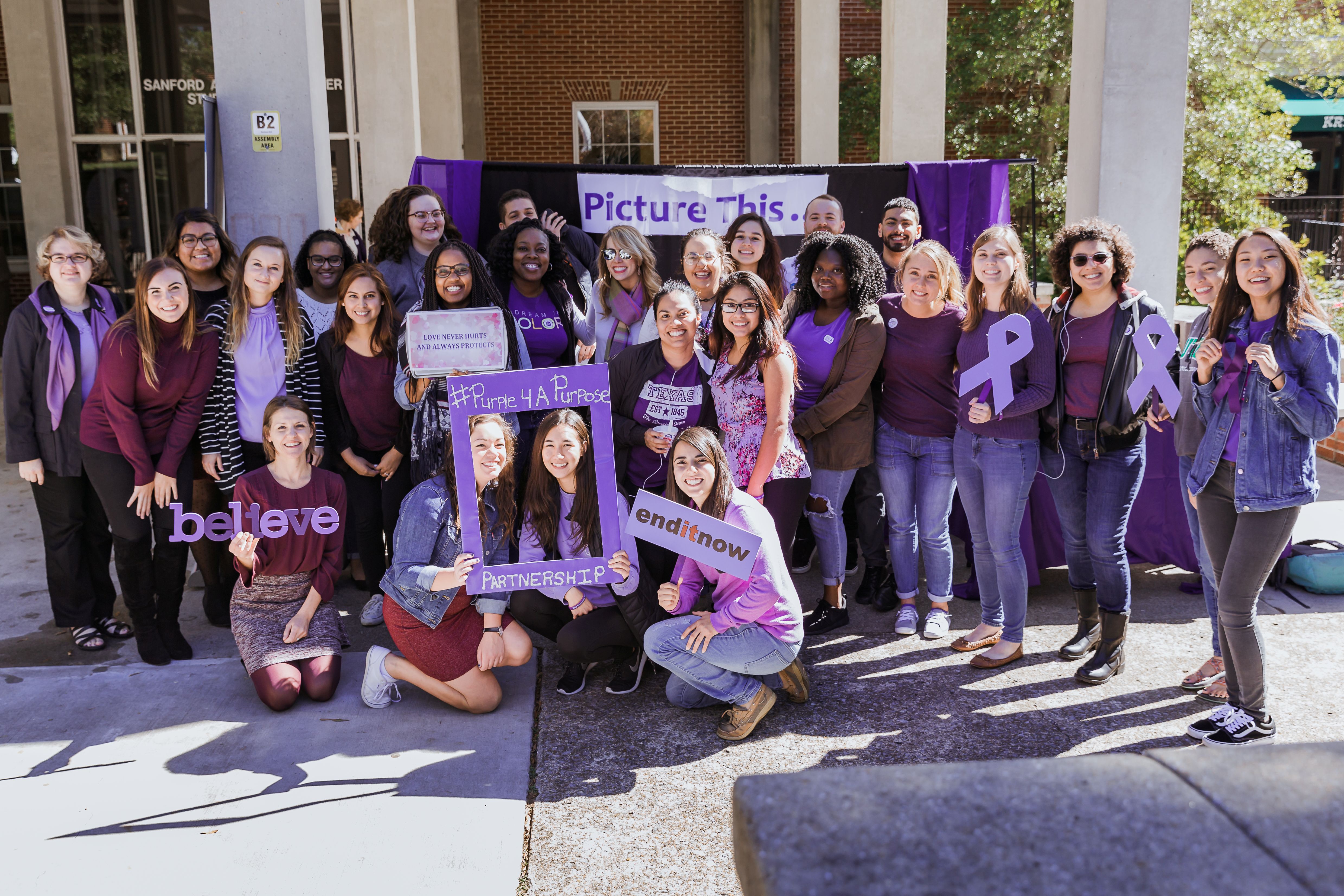 Purple Thursday 2022