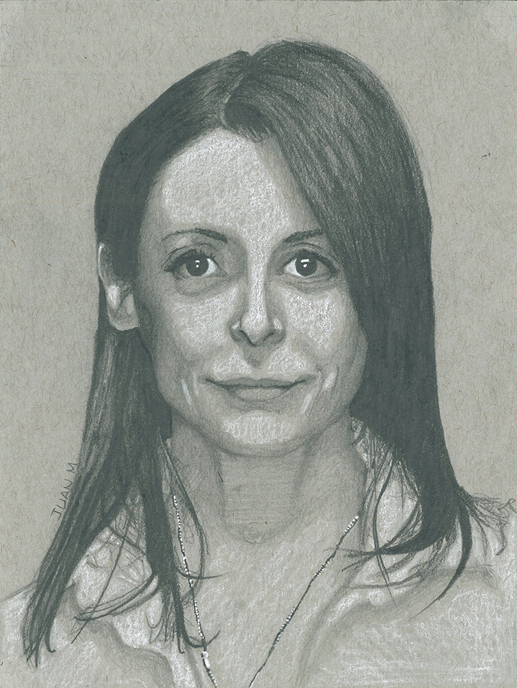 Drawing 2 Portrait