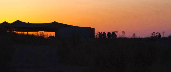 Lachish Dig Site