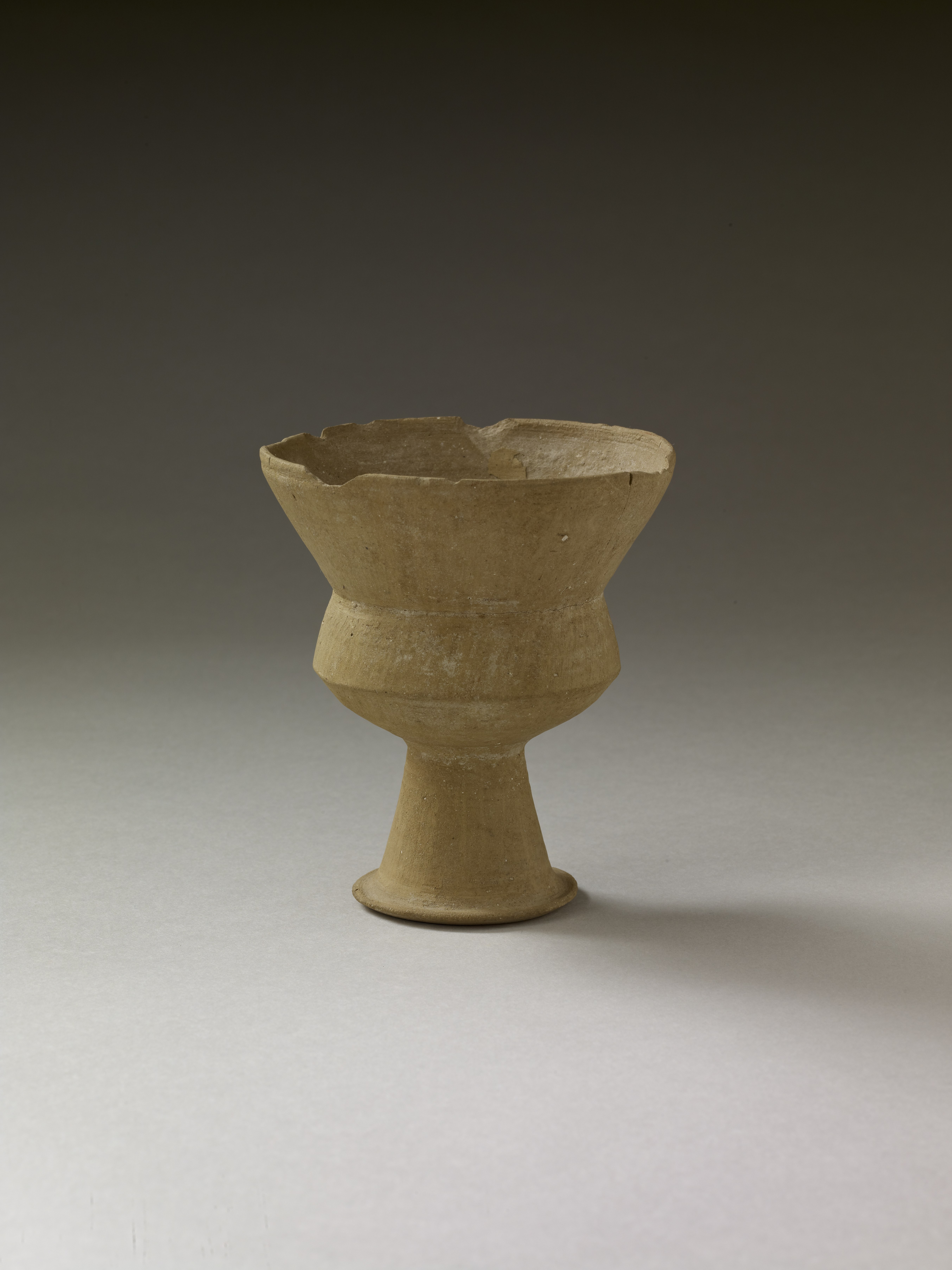 Ceramic Chalice