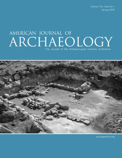 American Journal of Archaeology