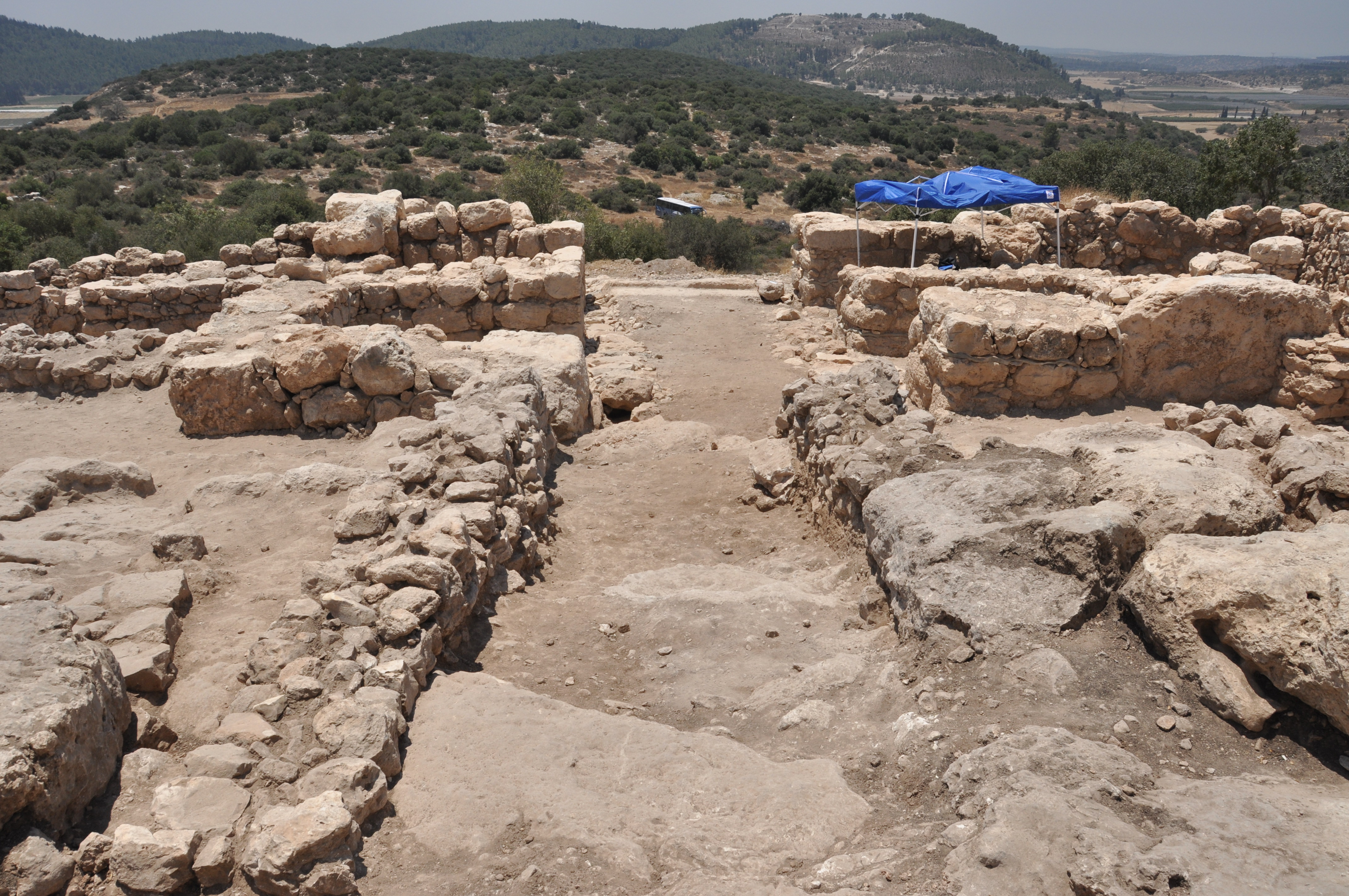 Khirbet Qeiyafa