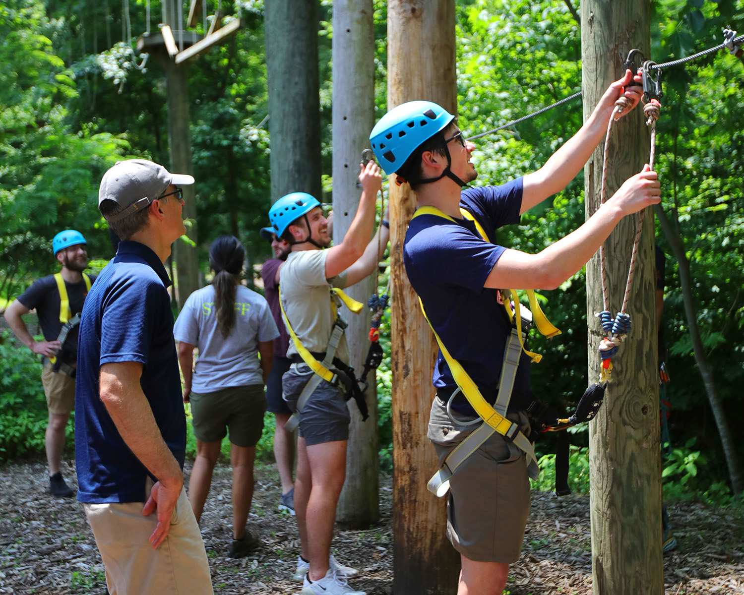 Adventure Programming