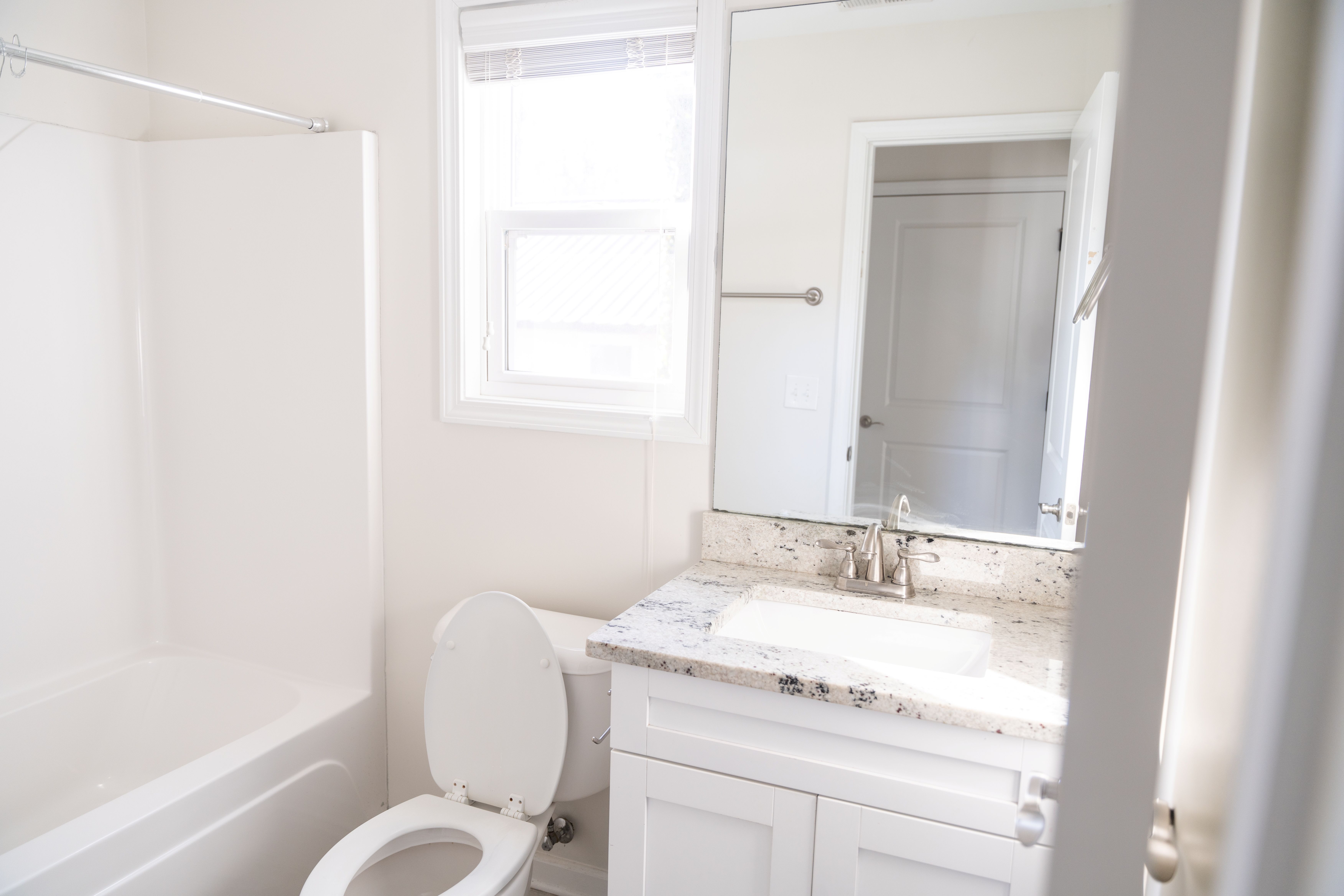 downstairs bath