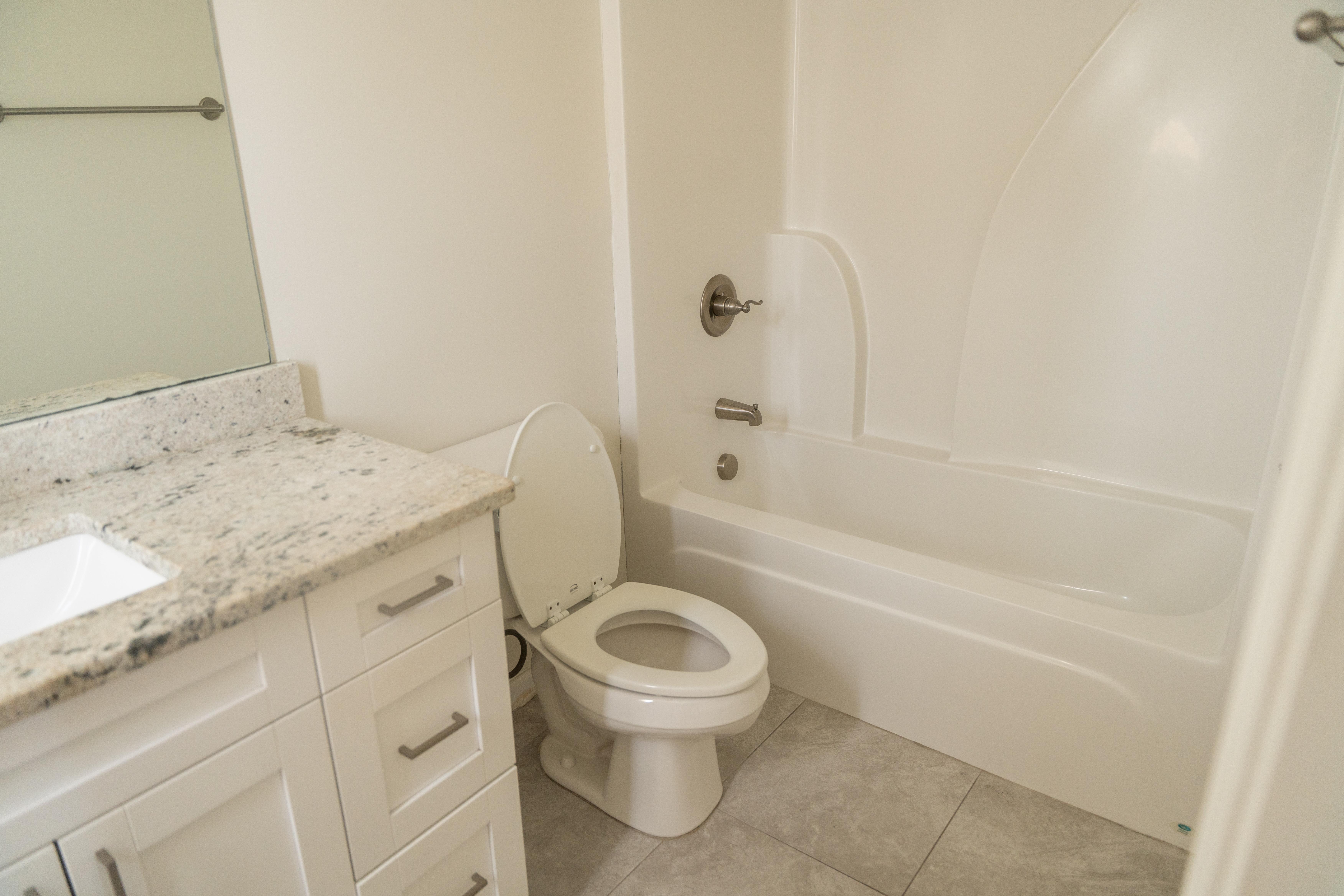 Upstairs Bathroom 2