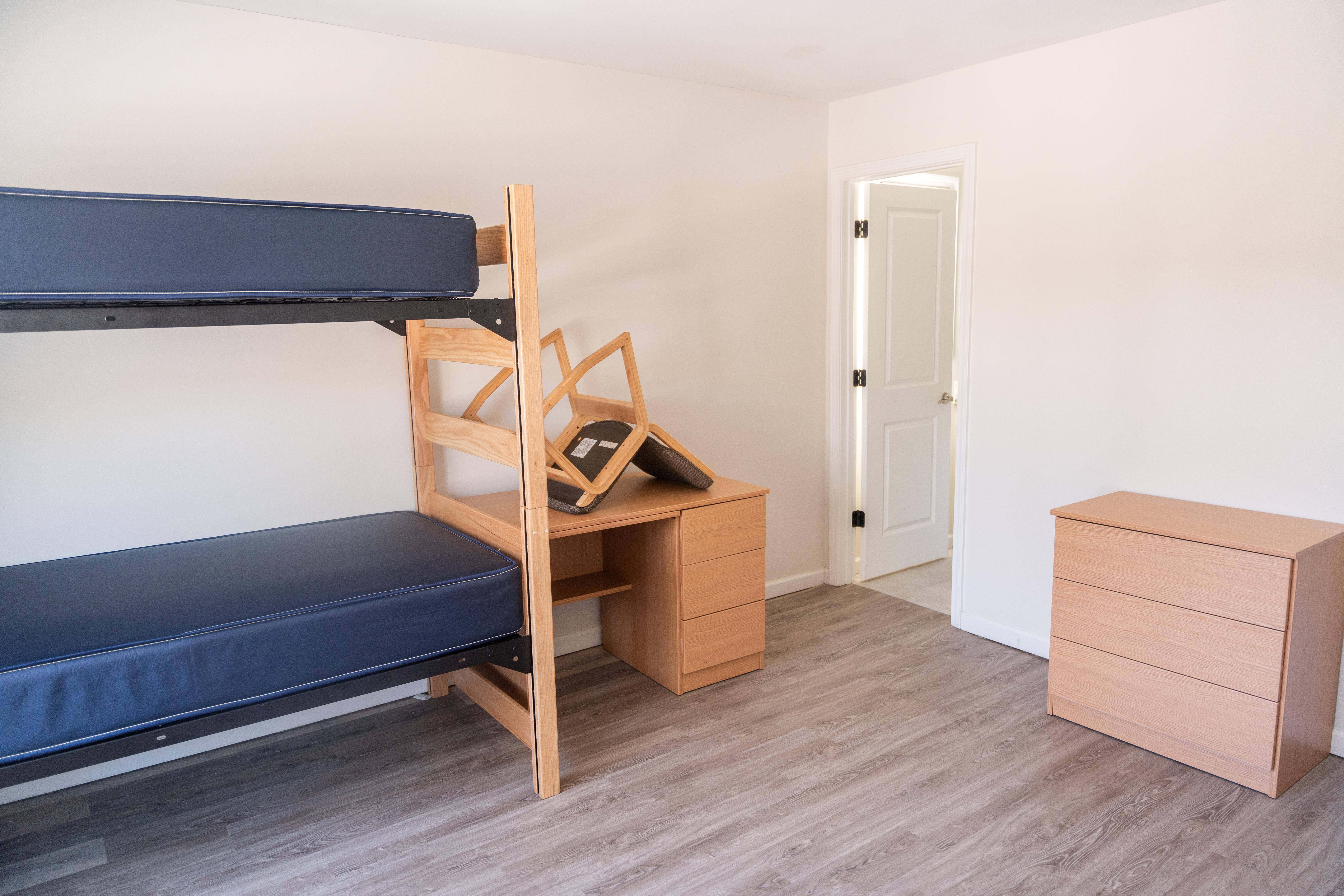 Upstairs bedroom 2