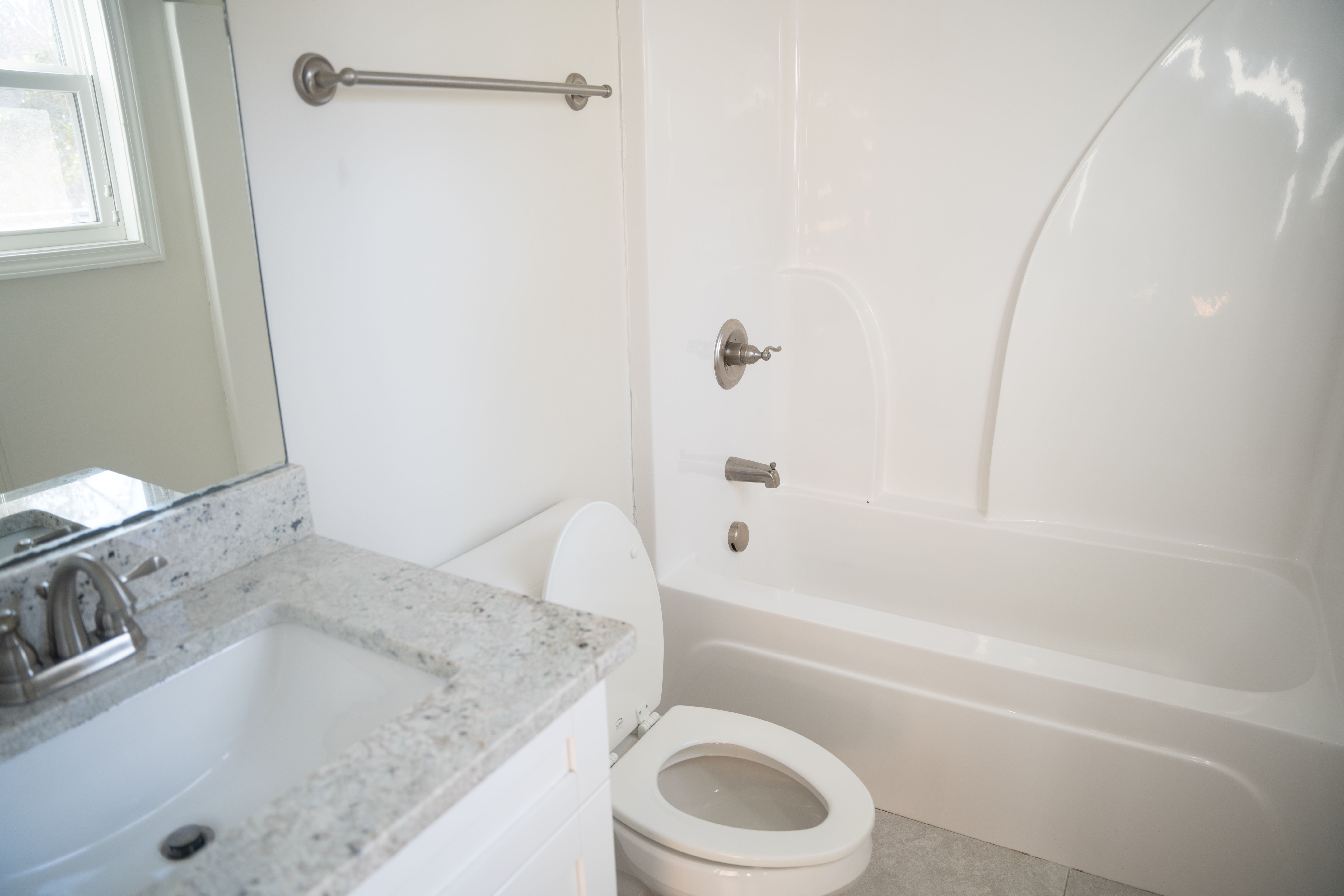 Upstairs bathroom 1