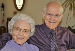Jack and Marion Blanco