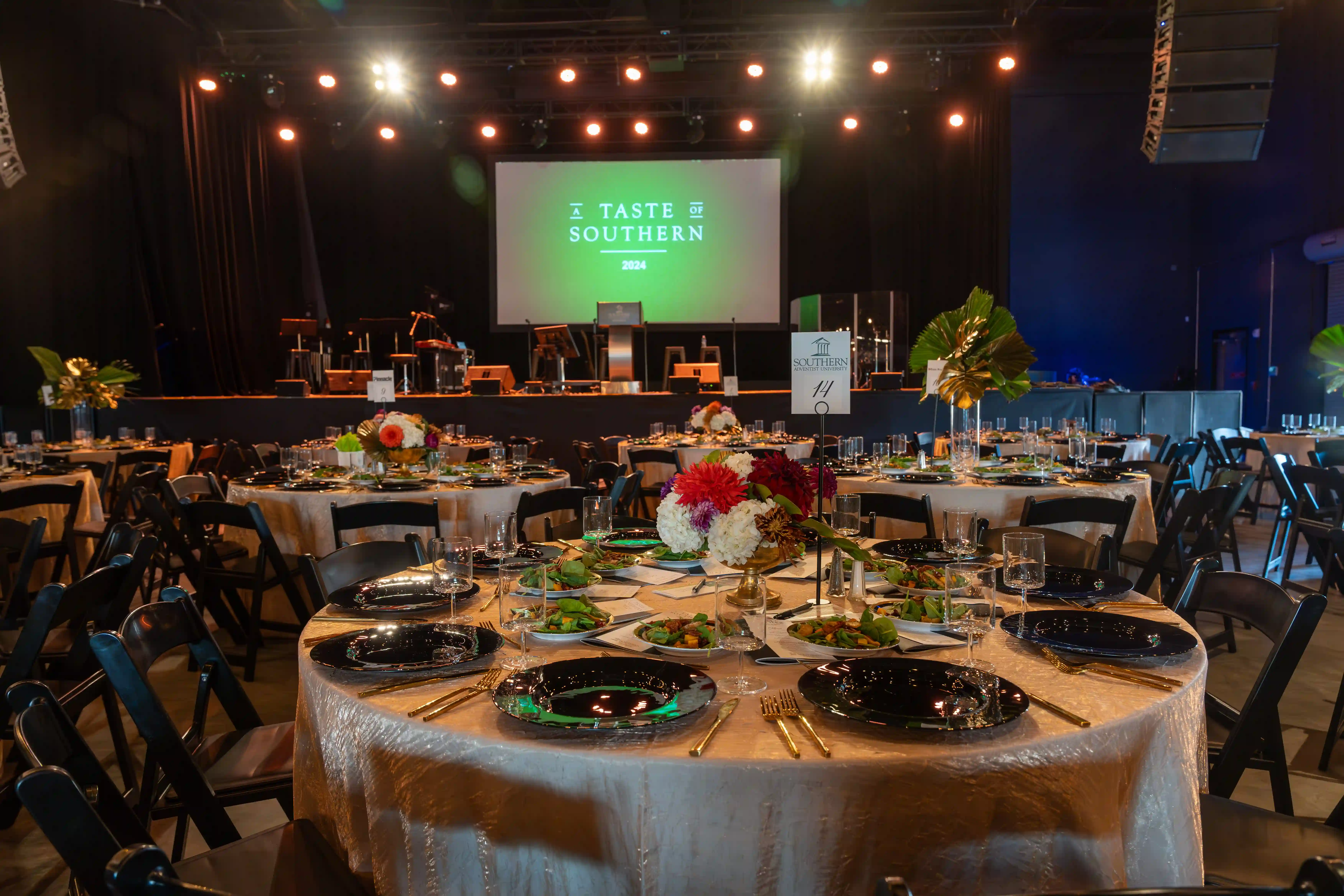 2024 Taste of Southern gala