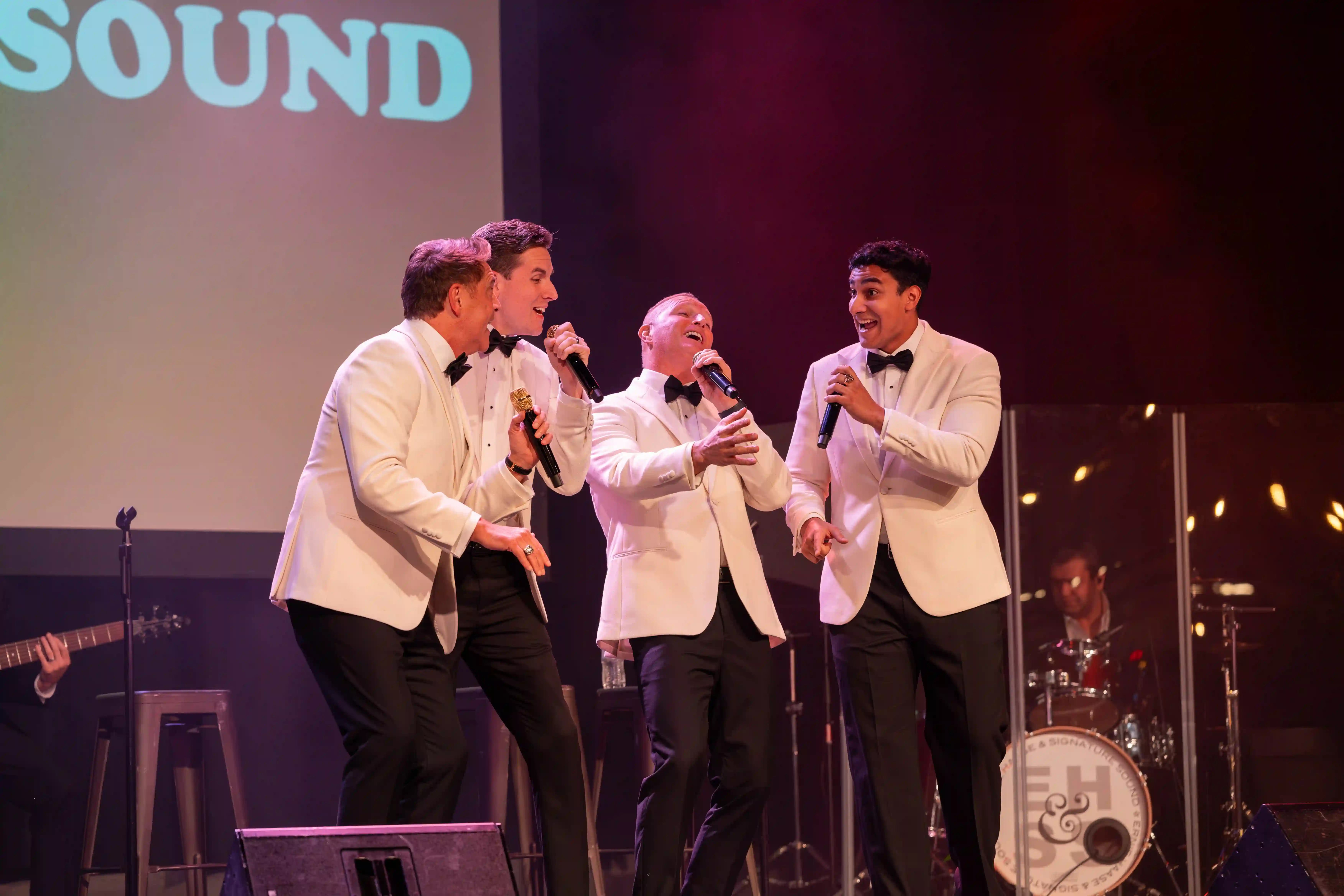2024 Taste of Southern gala musical group