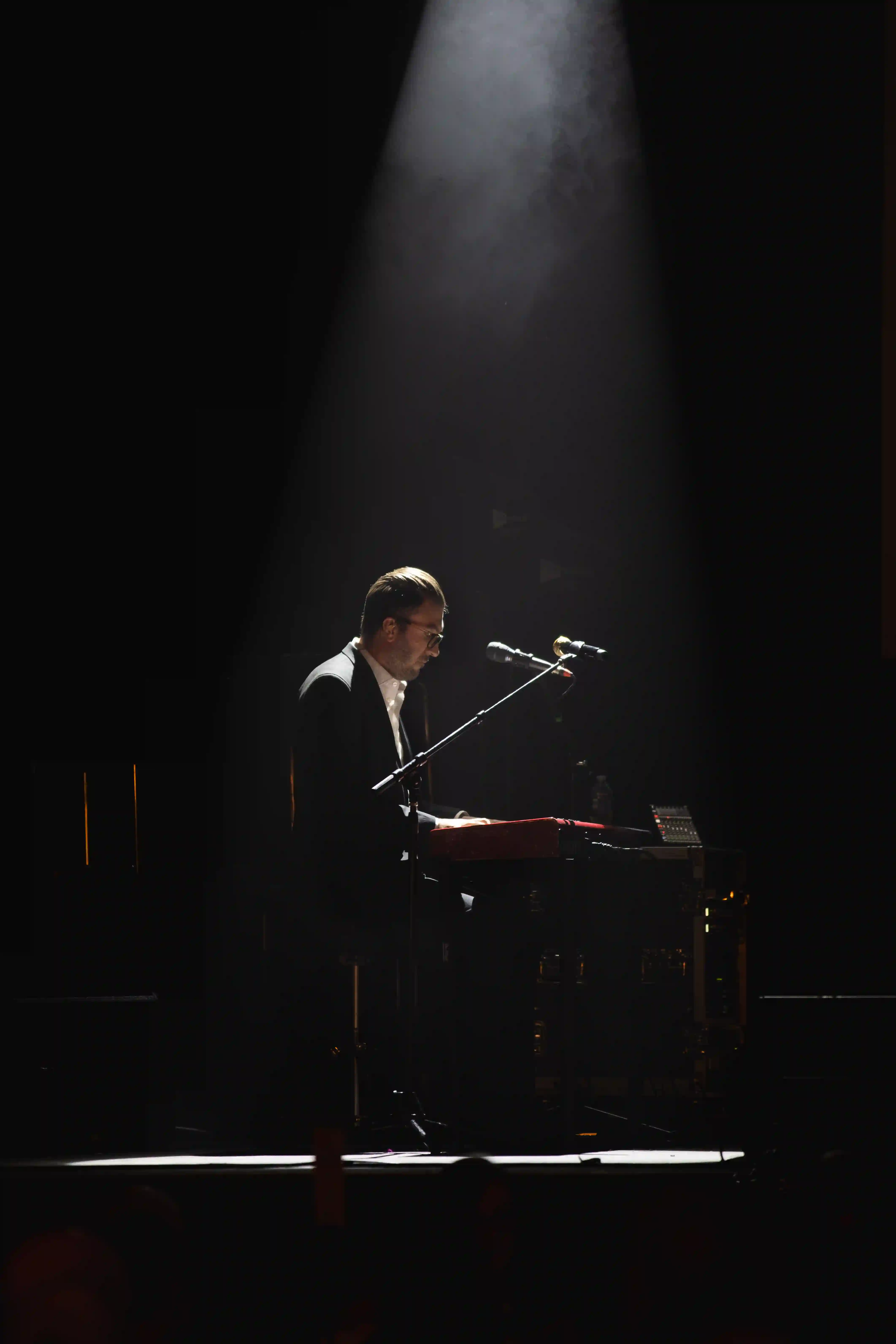 2024 Taste of Southern gala pianist
