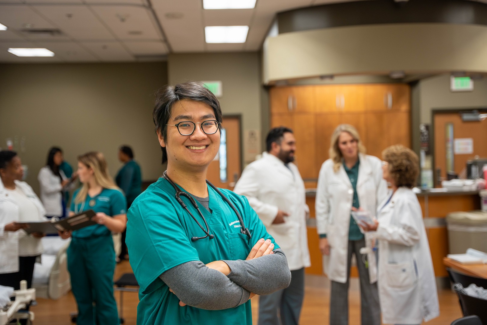 BS to DNP — Doctor of Nursing Practice