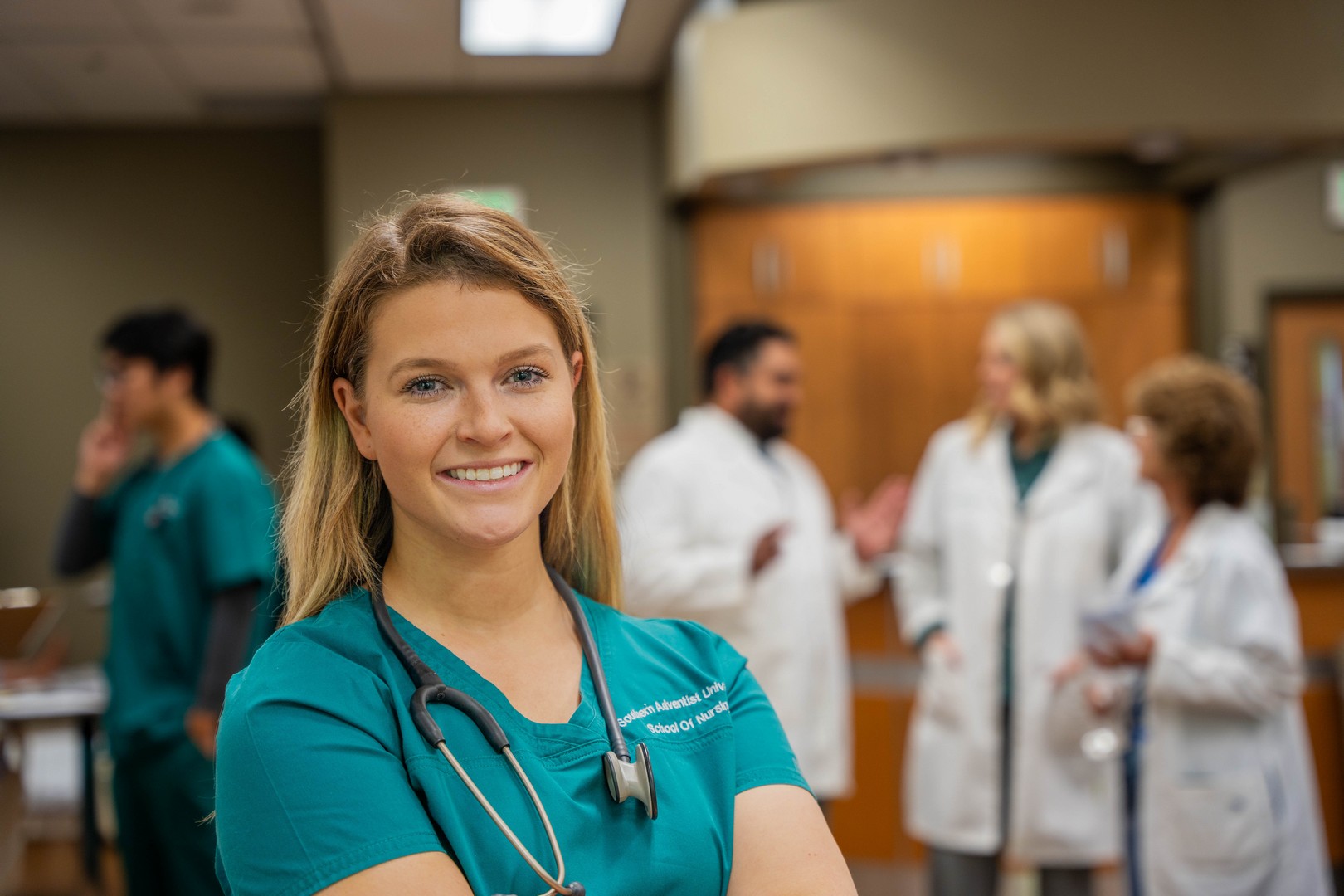 MSN — Master of Science in Nursing