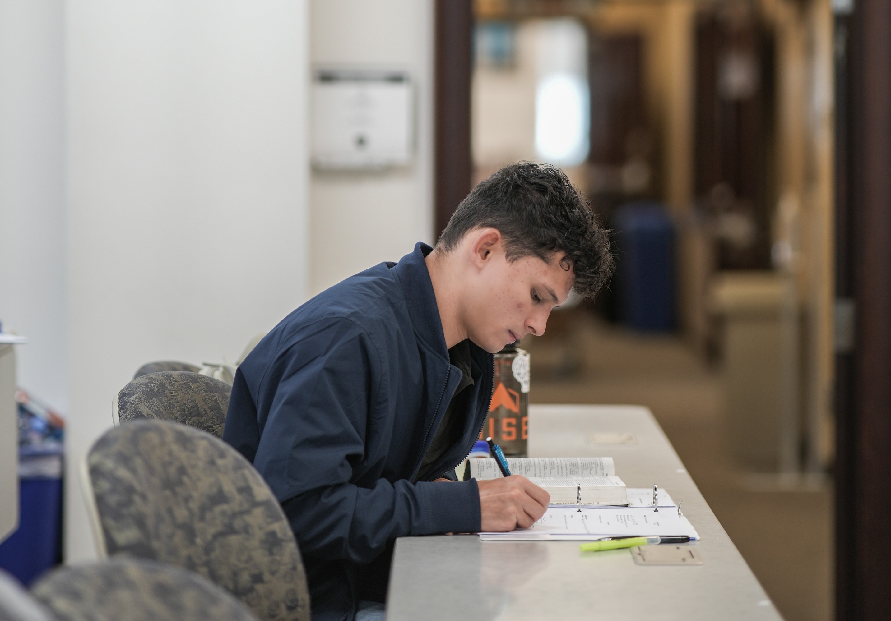 M.Min — Master of Ministry