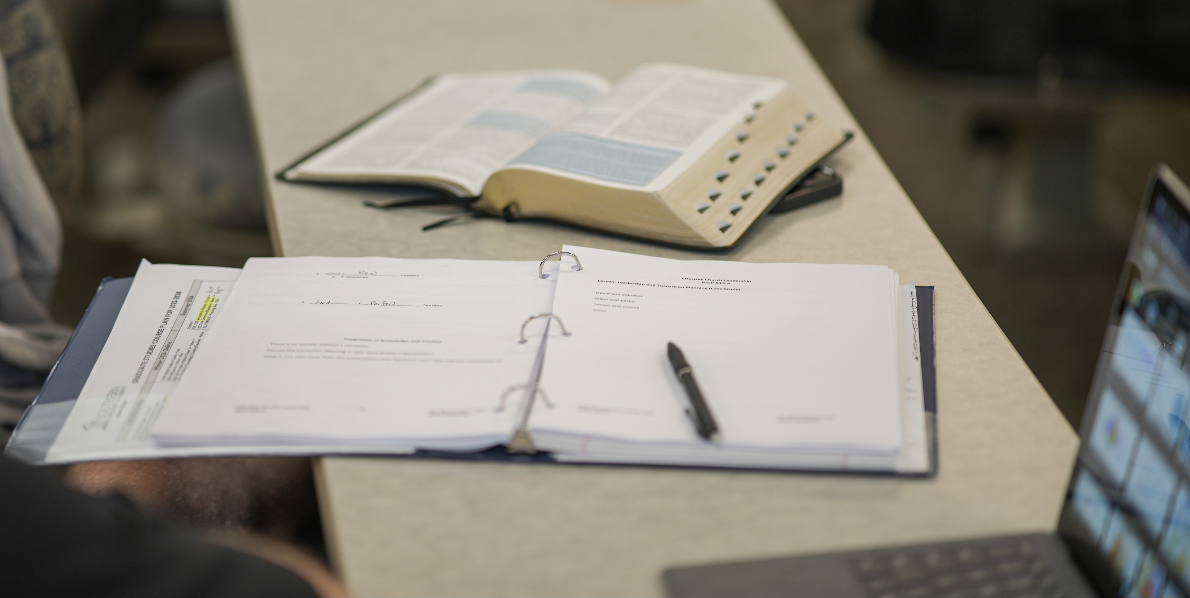 Certificate in Religion — Biblical Counseling
