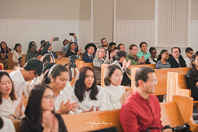 Chinese Church Plant