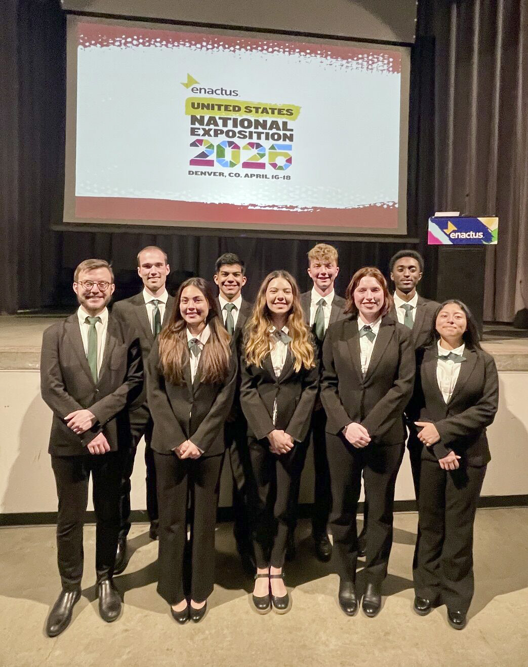 Southern’s Enactus teams
