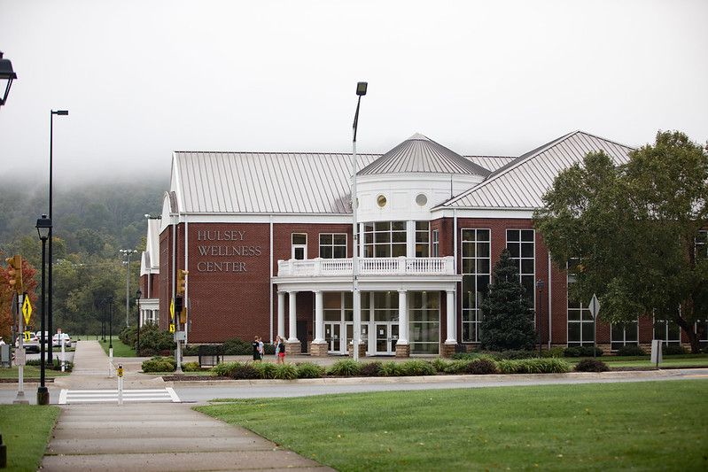 Hulsey Wellness Center